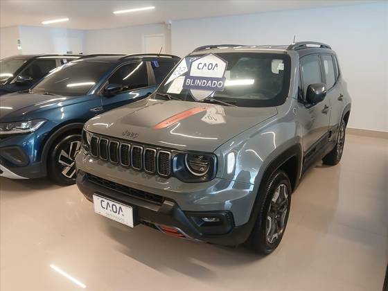JEEP RENEGADE 1.3 T270 TURBO FLEX TRAILHAWK 4X4 AT9